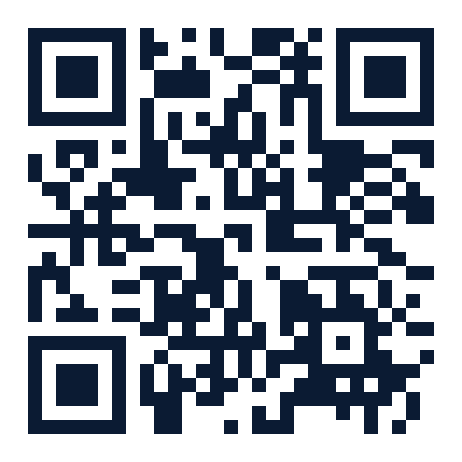 Attendee badge QR code